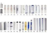 FILTER CARTRIDGES