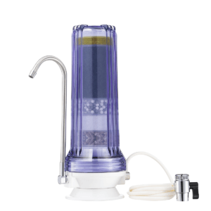 Counter Top Alkaline Water Filter System