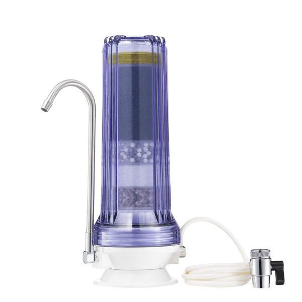 Counter Top Alkaline Water Filter System